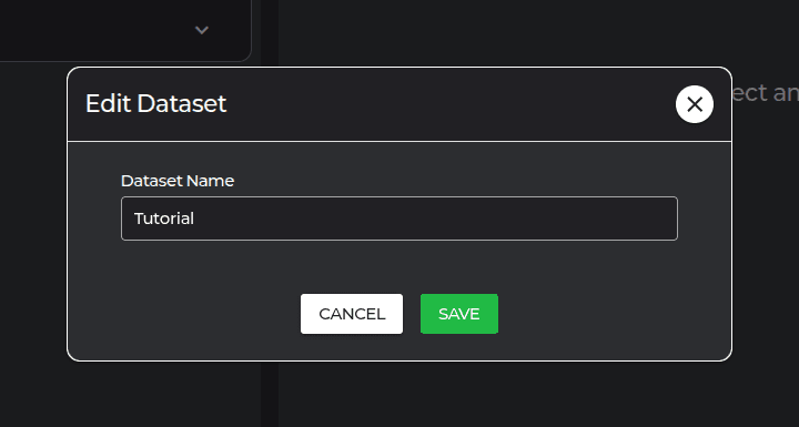 metadata remap (sensor/robot select)