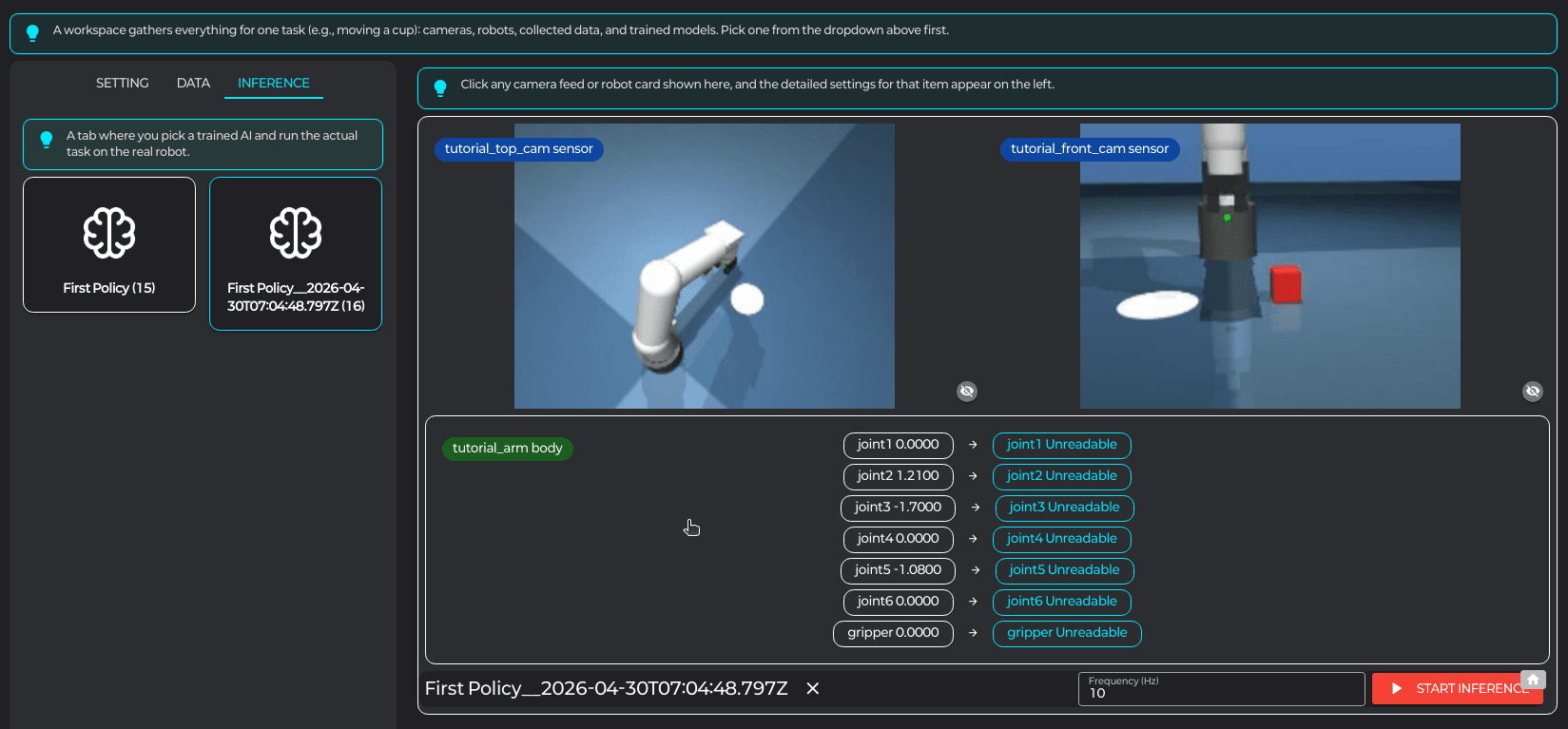 MonitoringWindow inference 헤더